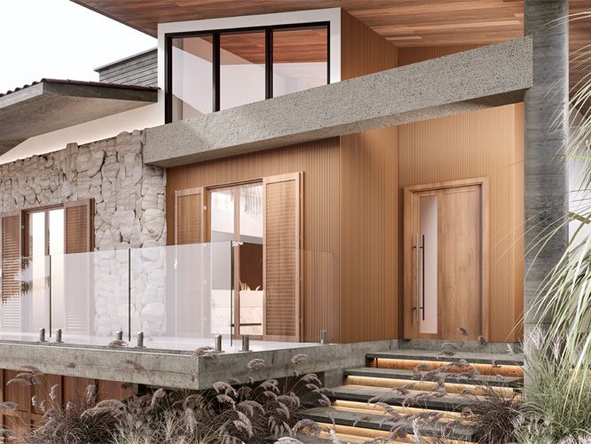 Ecoripado Slim Freijó