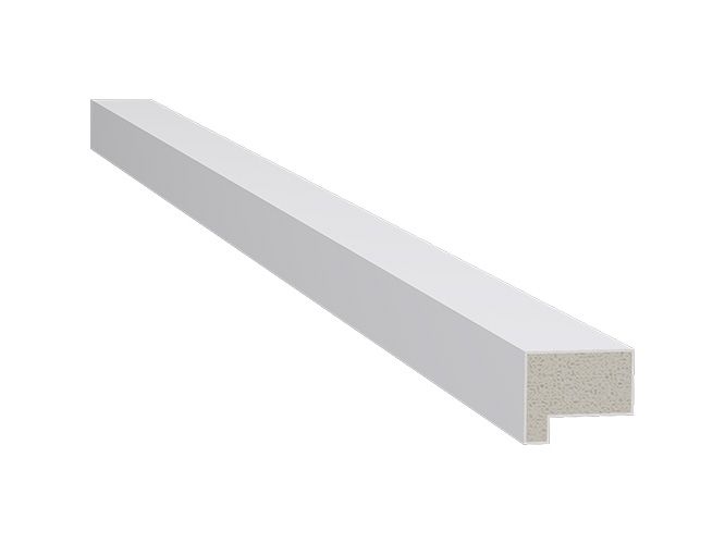 Acabamento Gizé Branco