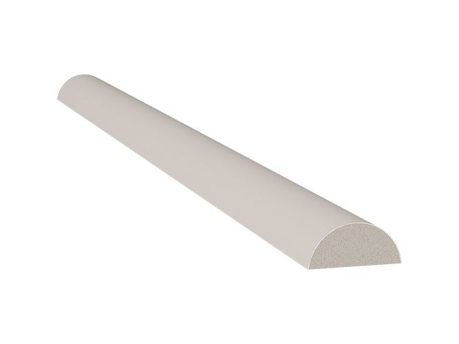 Meia Curva 37mm Fendi