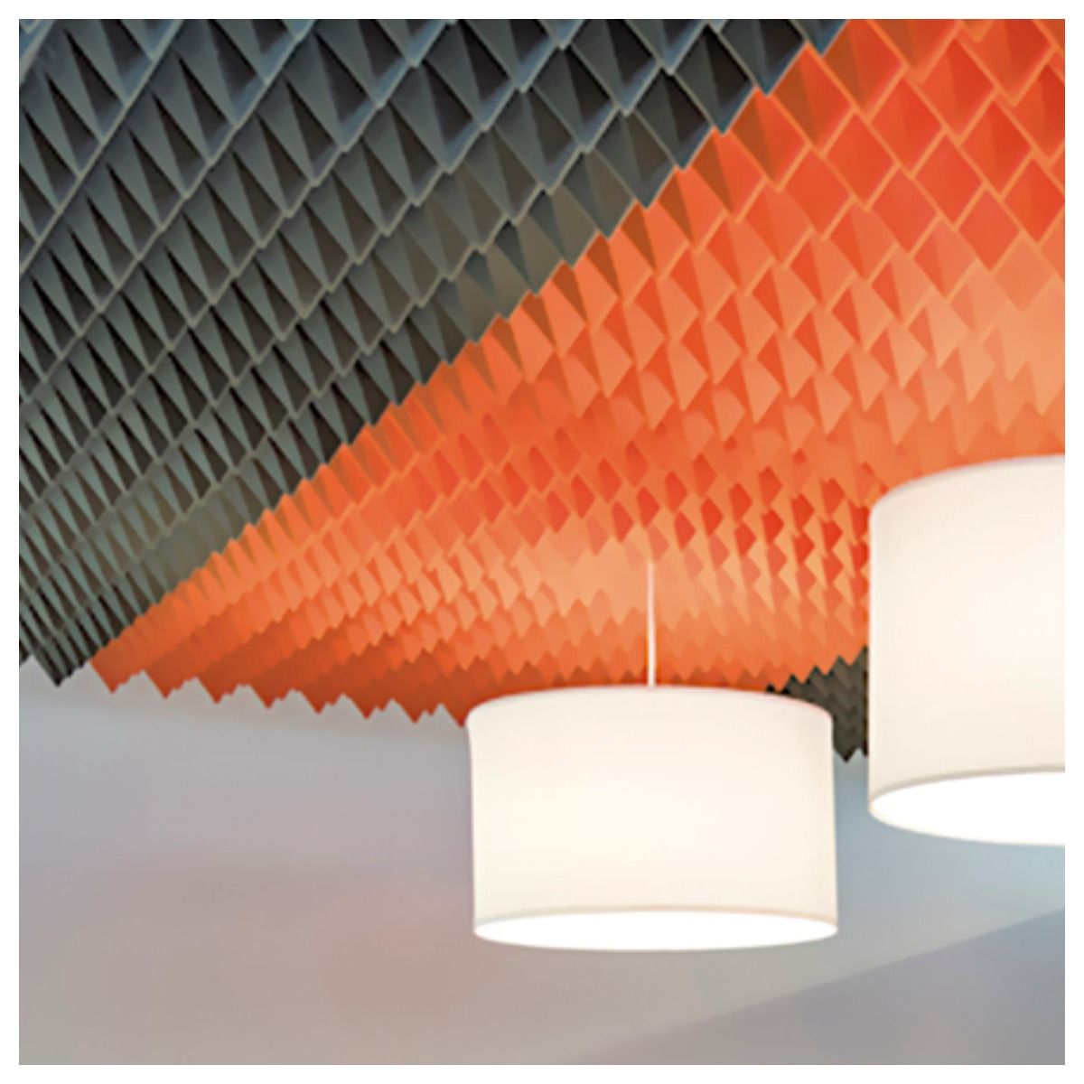 MODELO Placa 3D Pyramid