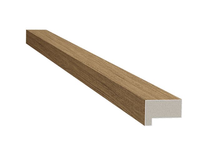 Acabamento Ripado Cumaru