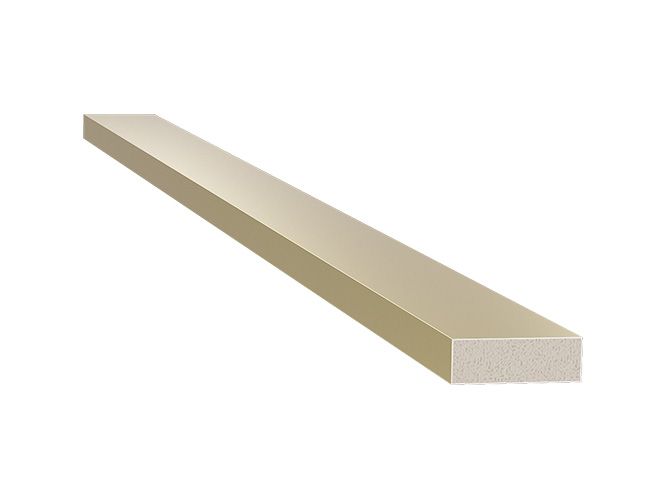 Filete Champanhe 23,5mm