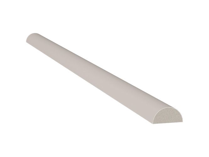 Meia Curva 25mm Fendi