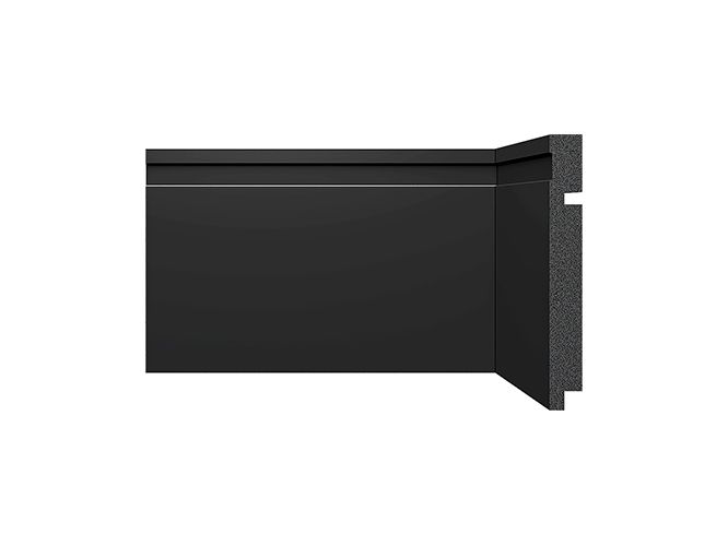 3480 Rodapé Black