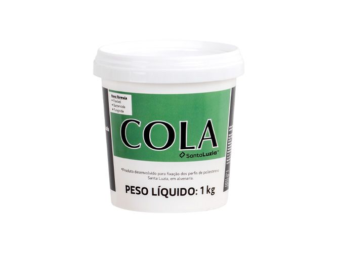 Pote de cola 1 kg