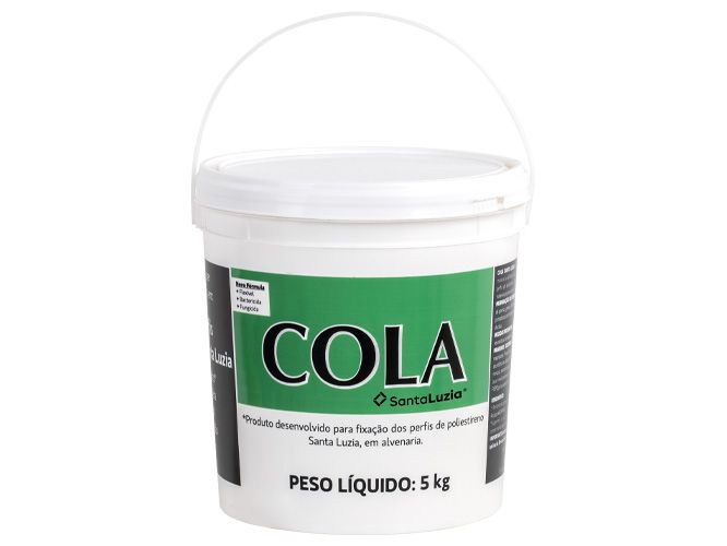 Pote de cola 5 Kg