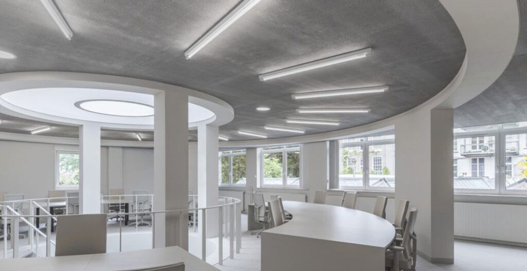 RAW Structure – NRC 0,70 