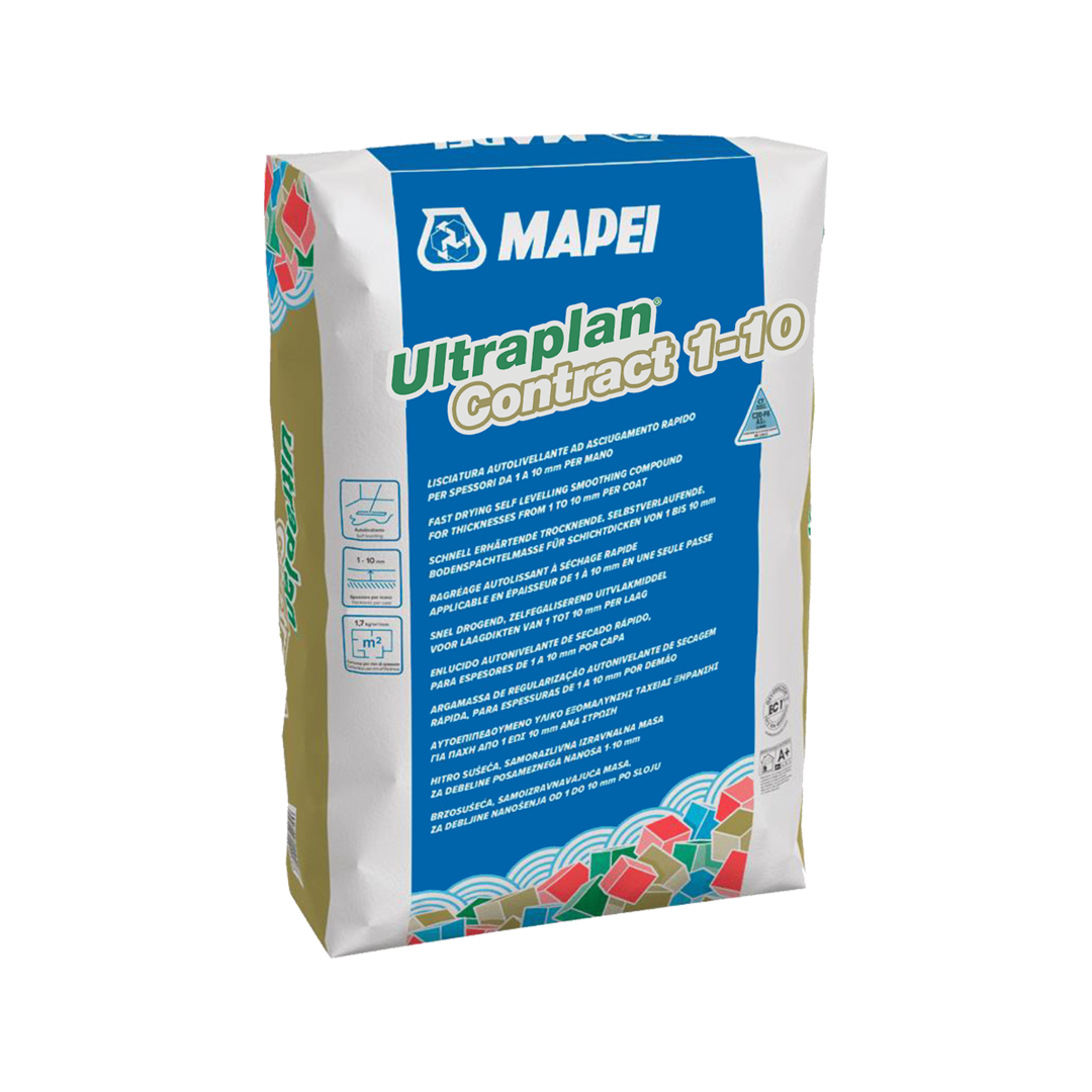 ULTRAPLAN CONTRACT 1-10 - Mapei