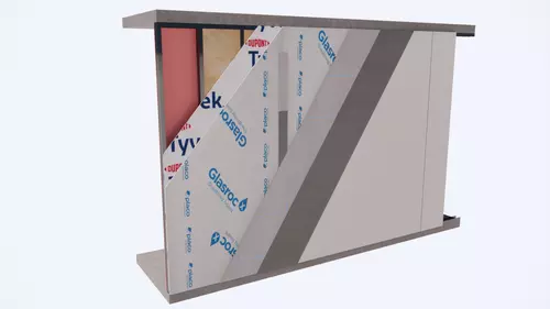 Placa - Glasroc X - Placo