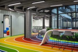 Palettone PUR – Piso Vinílico em Manta Colado Belgotex