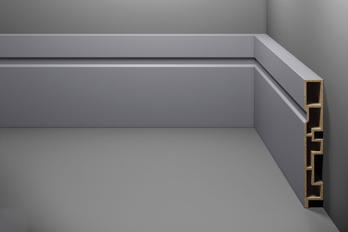 Cinza Supremo  100mm