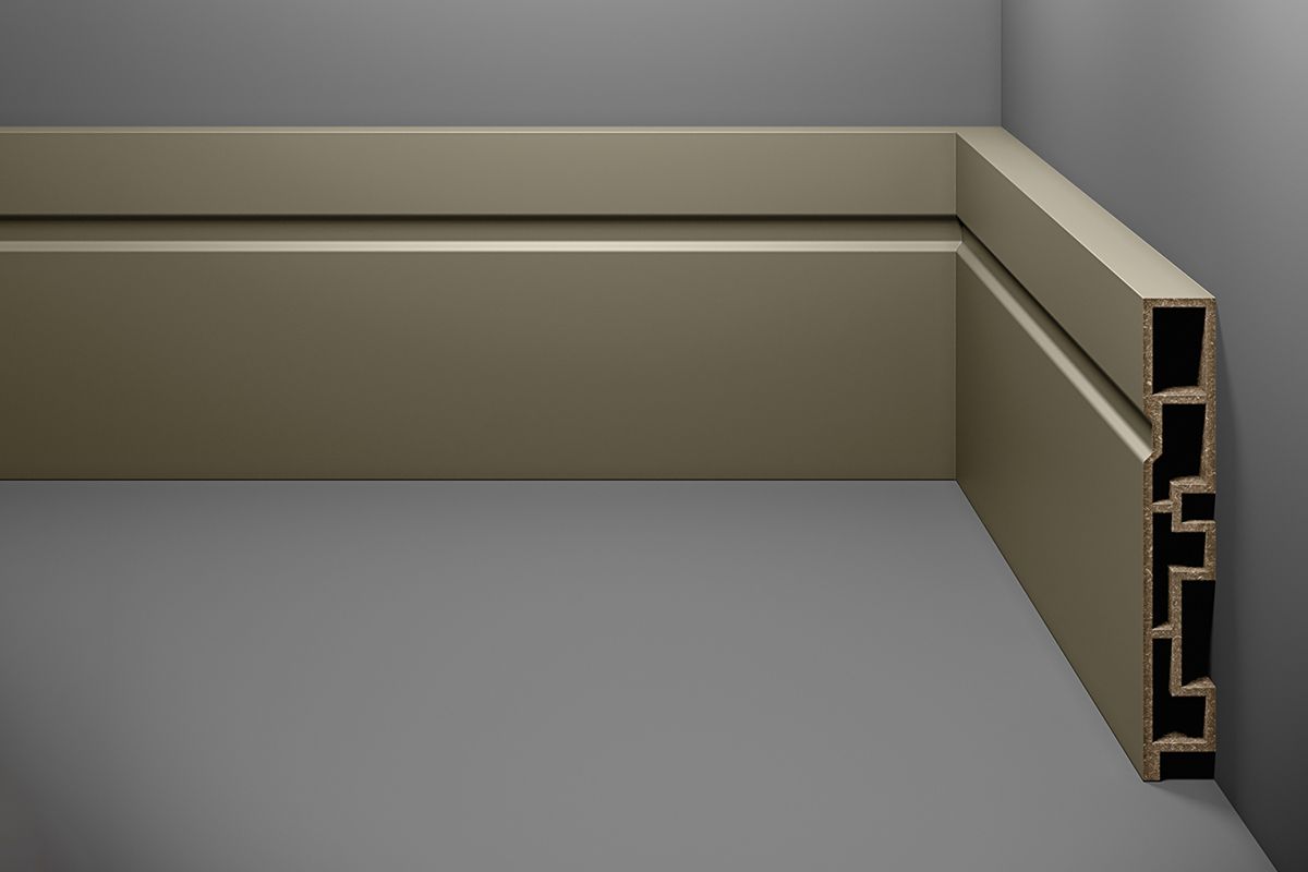 Fumê Clássico  100mm